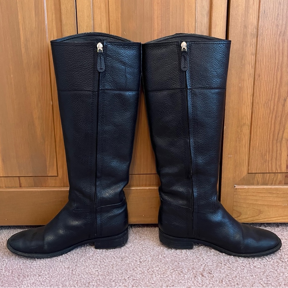 Tory Burch Junction Riding Boot - Picture 7 of 8